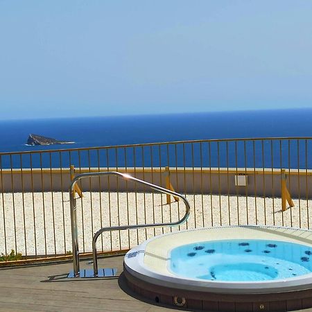 Intempo Benidorm Apartment By Agencia Poniente Εξωτερικό φωτογραφία
