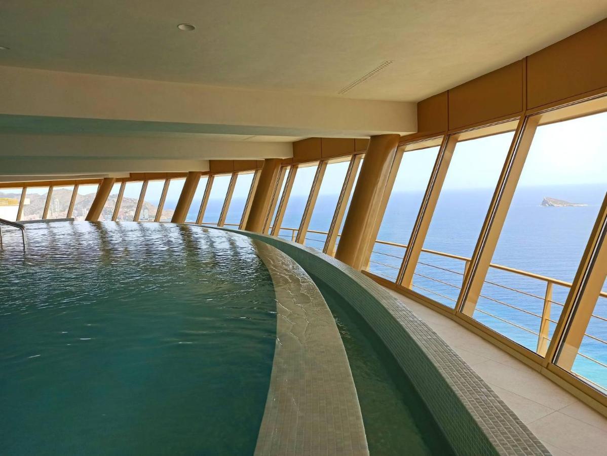 Intempo Benidorm Apartment By Agencia Poniente Εξωτερικό φωτογραφία