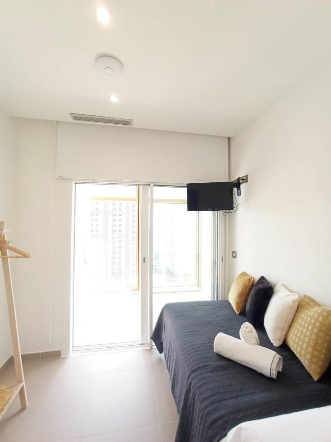 Intempo Benidorm Apartment By Agencia Poniente Εξωτερικό φωτογραφία