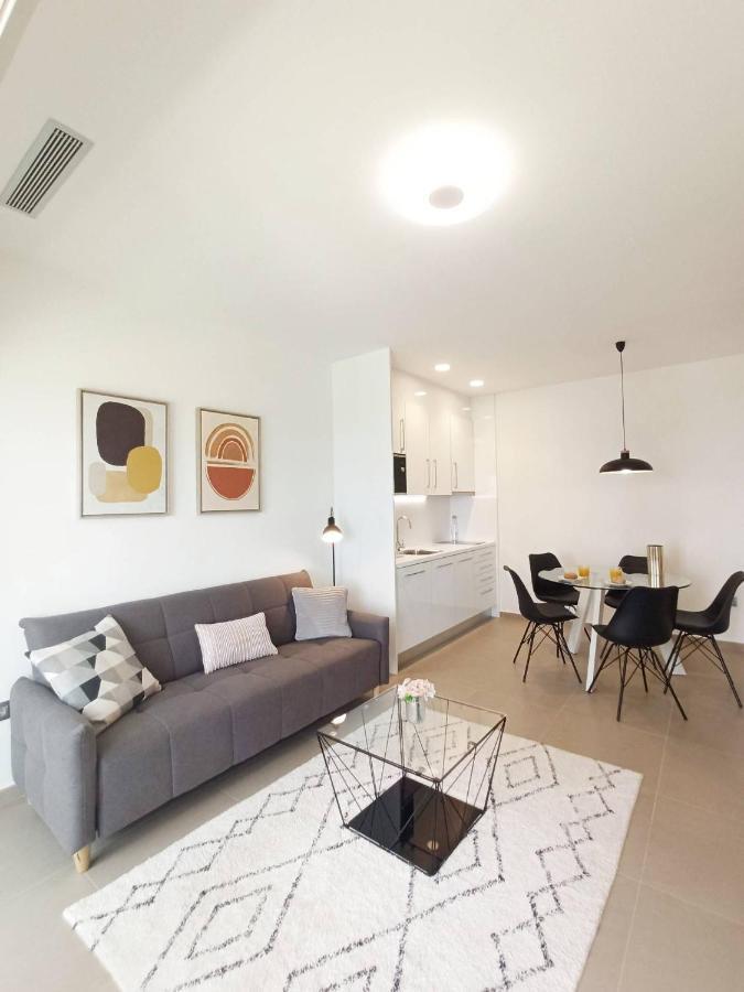 Intempo Benidorm Apartment By Agencia Poniente Εξωτερικό φωτογραφία