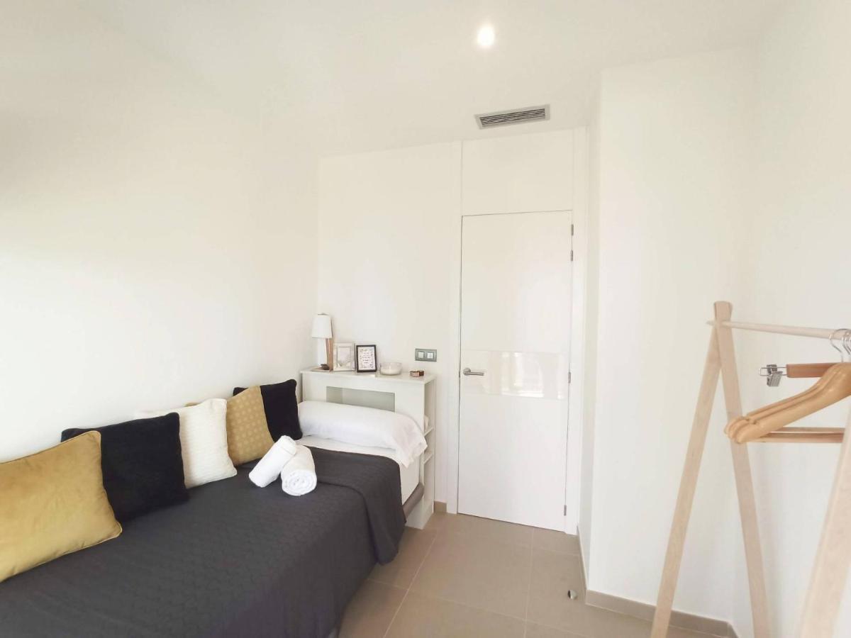 Intempo Benidorm Apartment Εξωτερικό φωτογραφία