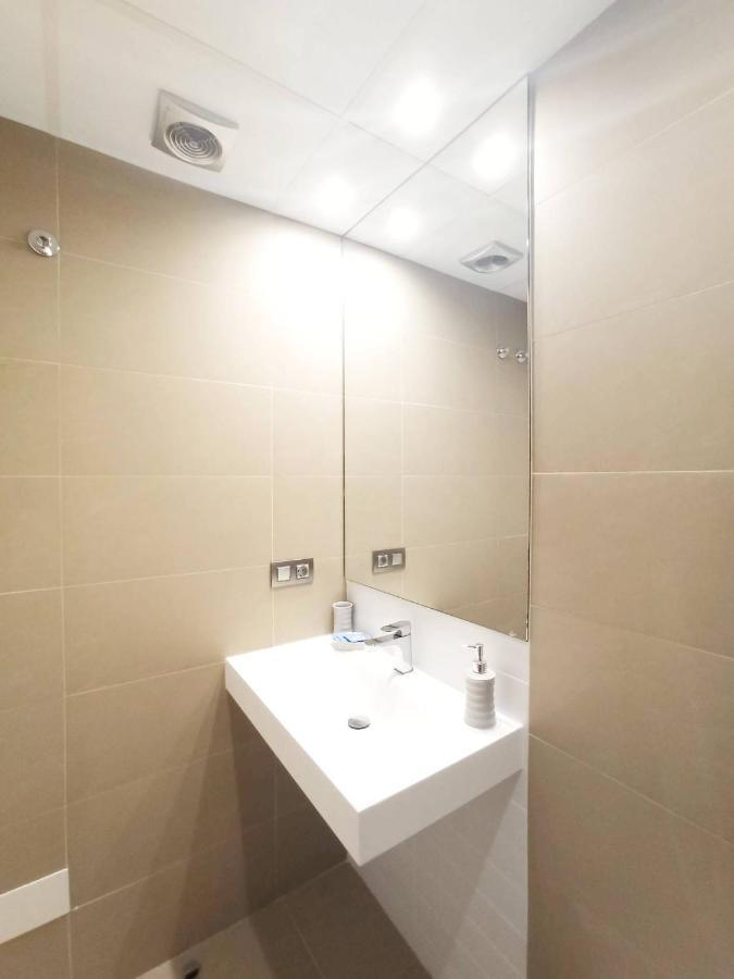 Intempo Benidorm Apartment By Agencia Poniente Εξωτερικό φωτογραφία