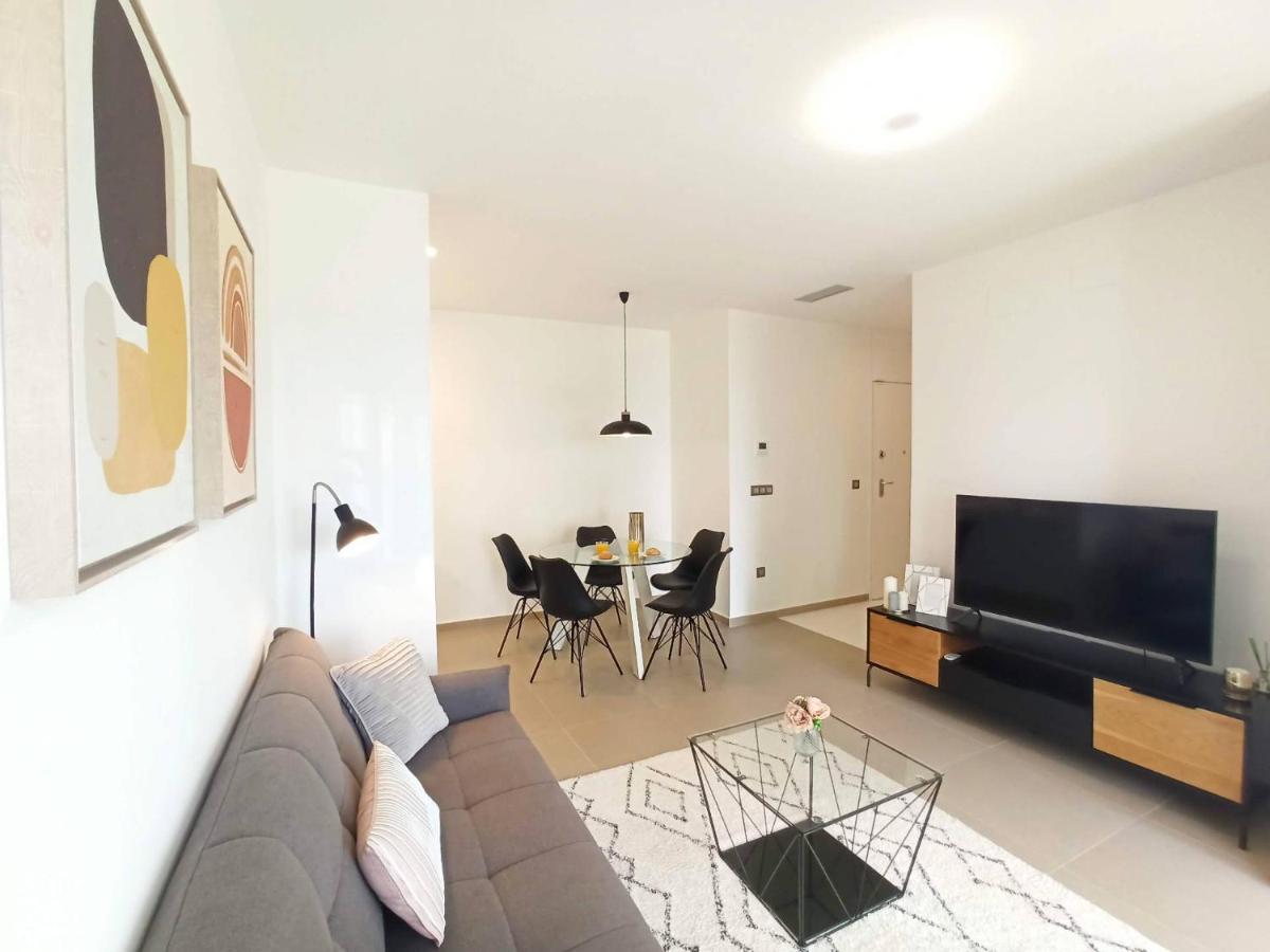 Intempo Benidorm Apartment Εξωτερικό φωτογραφία