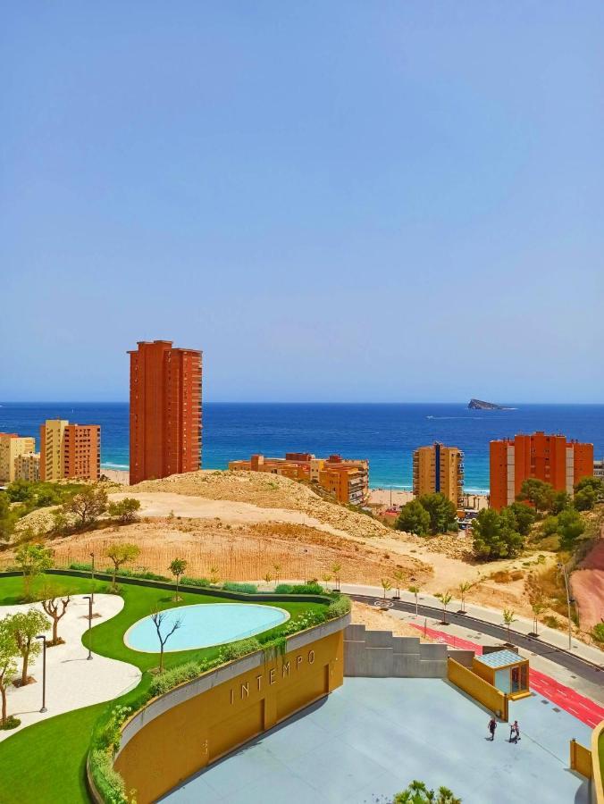 Intempo Benidorm Apartment Εξωτερικό φωτογραφία