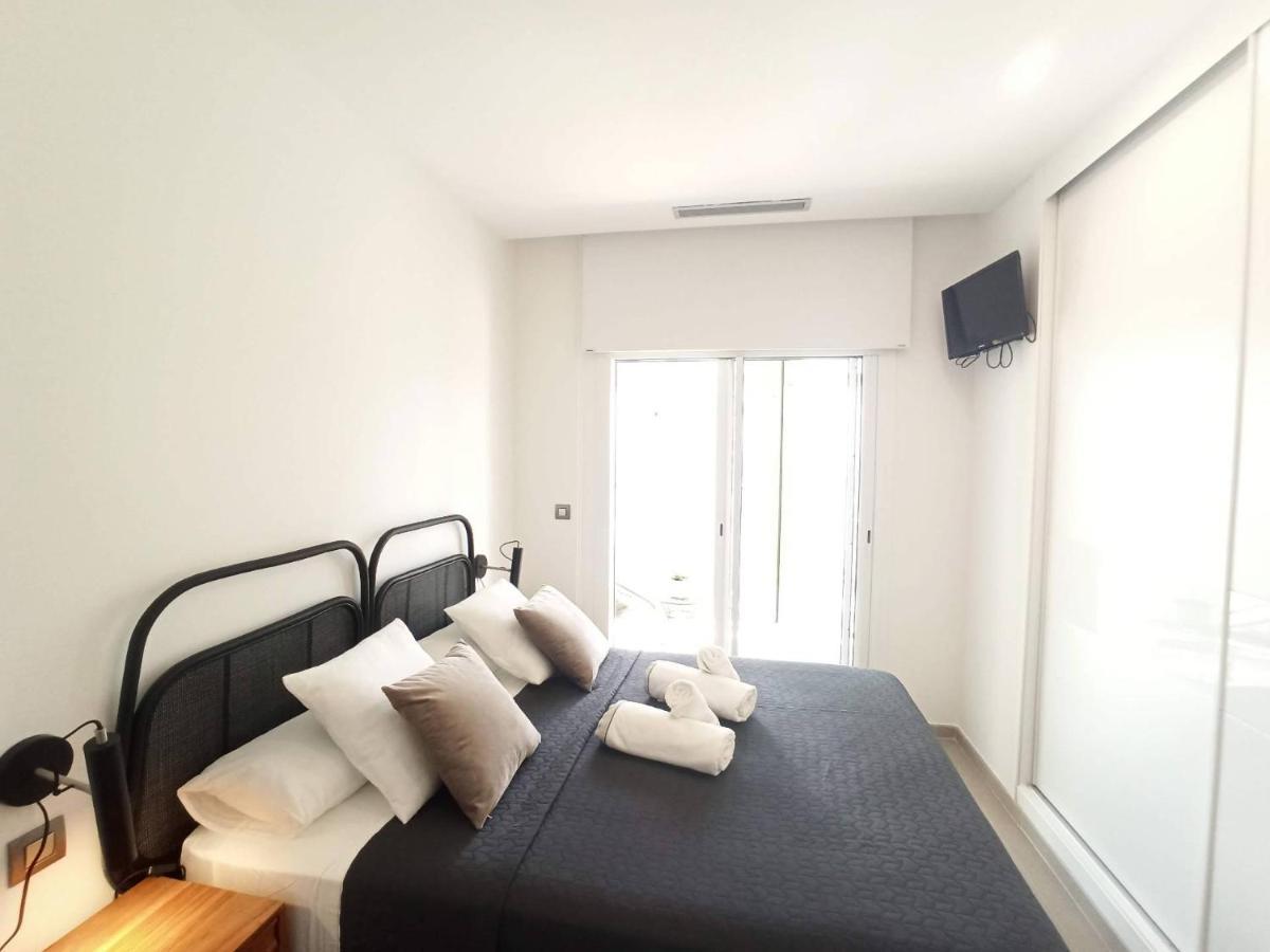 Intempo Benidorm Apartment Εξωτερικό φωτογραφία