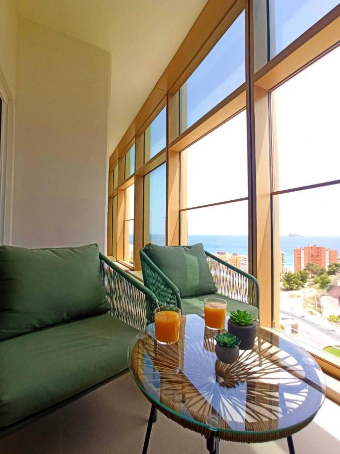 Intempo Benidorm Apartment By Agencia Poniente Εξωτερικό φωτογραφία