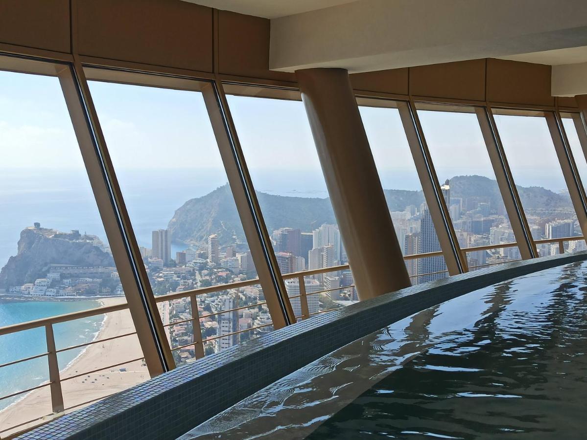 Intempo Benidorm Apartment By Agencia Poniente Εξωτερικό φωτογραφία