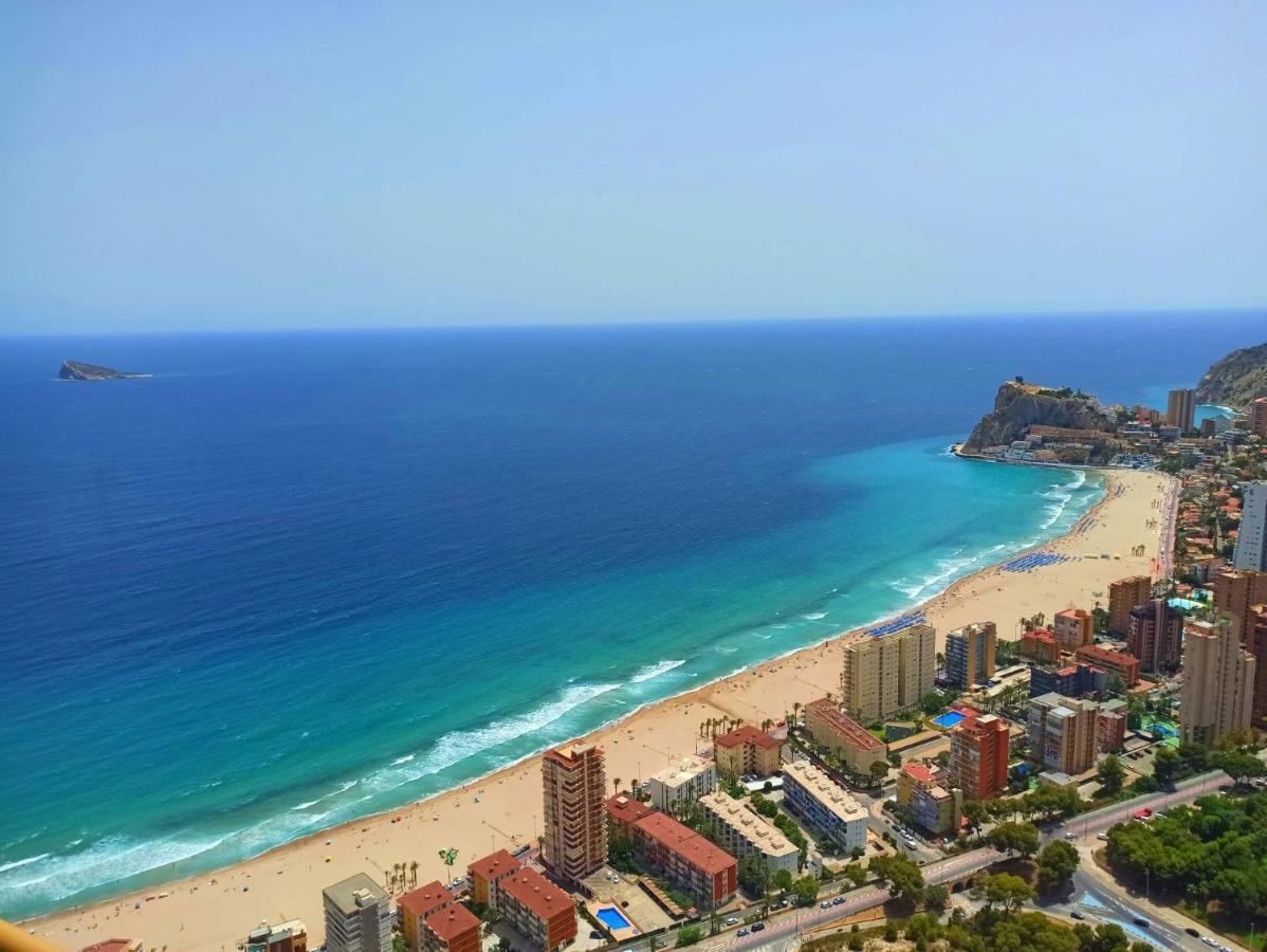 Intempo Benidorm Apartment Εξωτερικό φωτογραφία