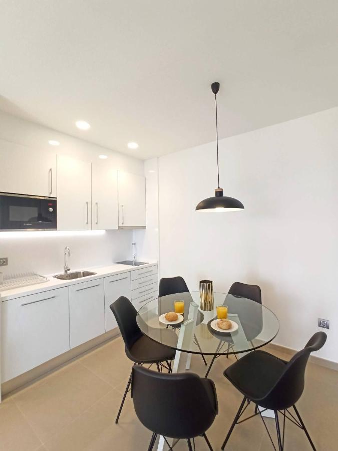 Intempo Benidorm Apartment By Agencia Poniente Εξωτερικό φωτογραφία
