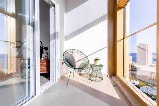 Intempo Benidorm Apartment By Agencia Poniente Εξωτερικό φωτογραφία