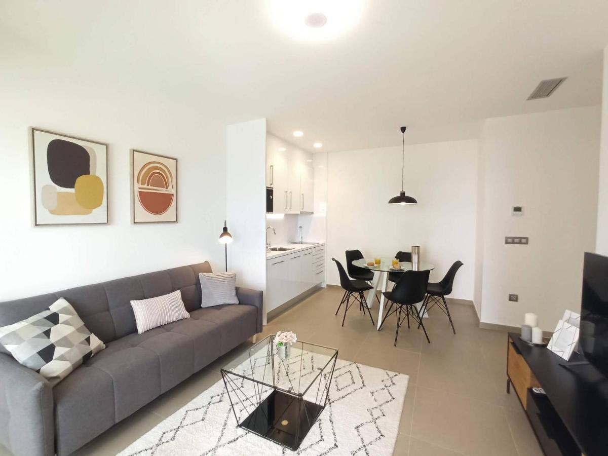 Intempo Benidorm Apartment Εξωτερικό φωτογραφία