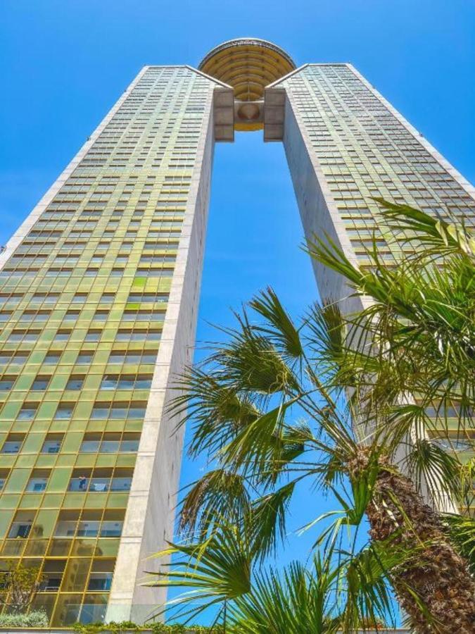 Intempo Benidorm Apartment By Agencia Poniente Εξωτερικό φωτογραφία