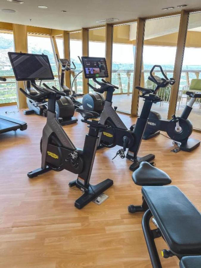 Intempo Benidorm Apartment Εξωτερικό φωτογραφία