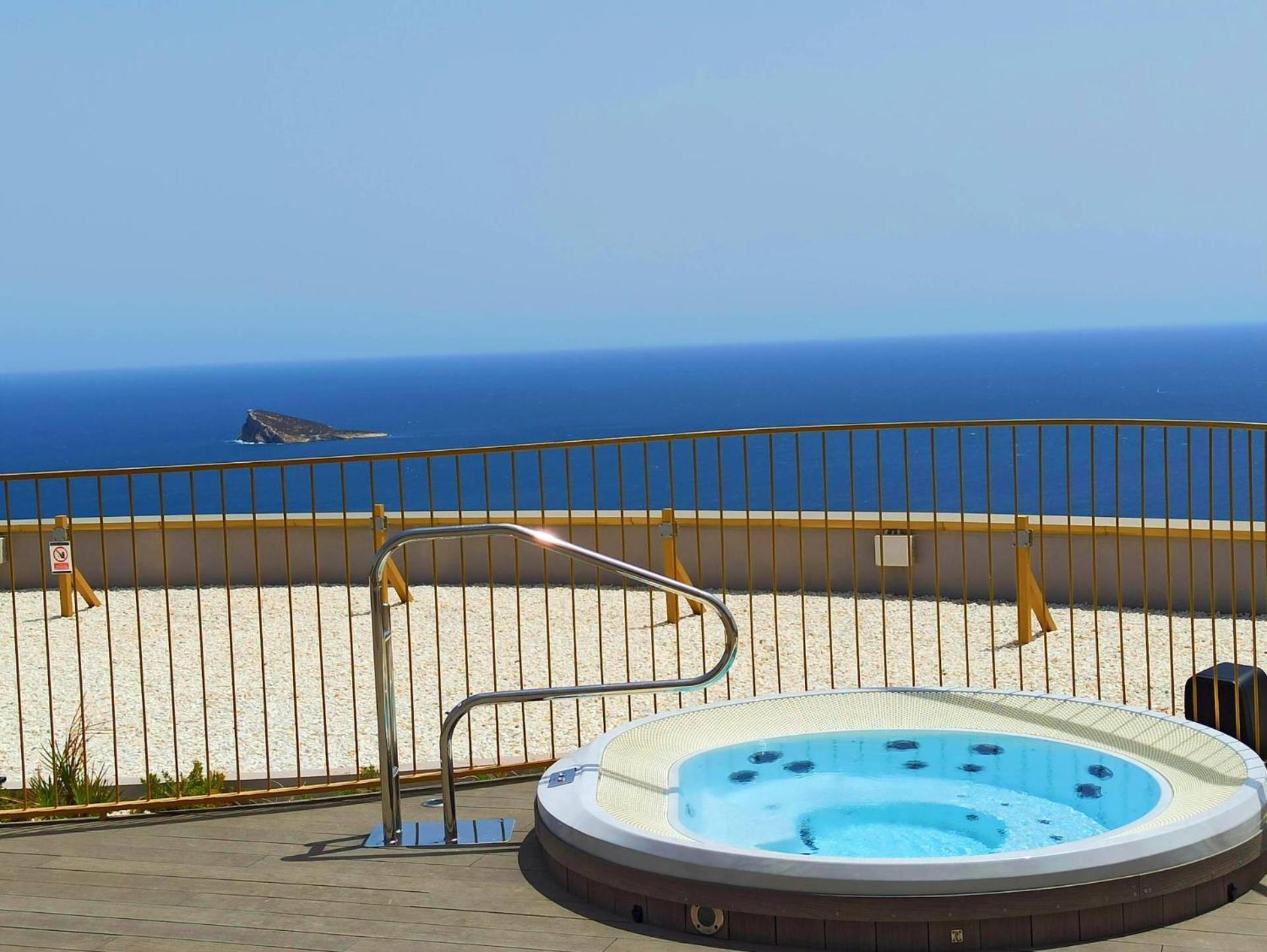 Intempo Benidorm Apartment By Agencia Poniente Εξωτερικό φωτογραφία