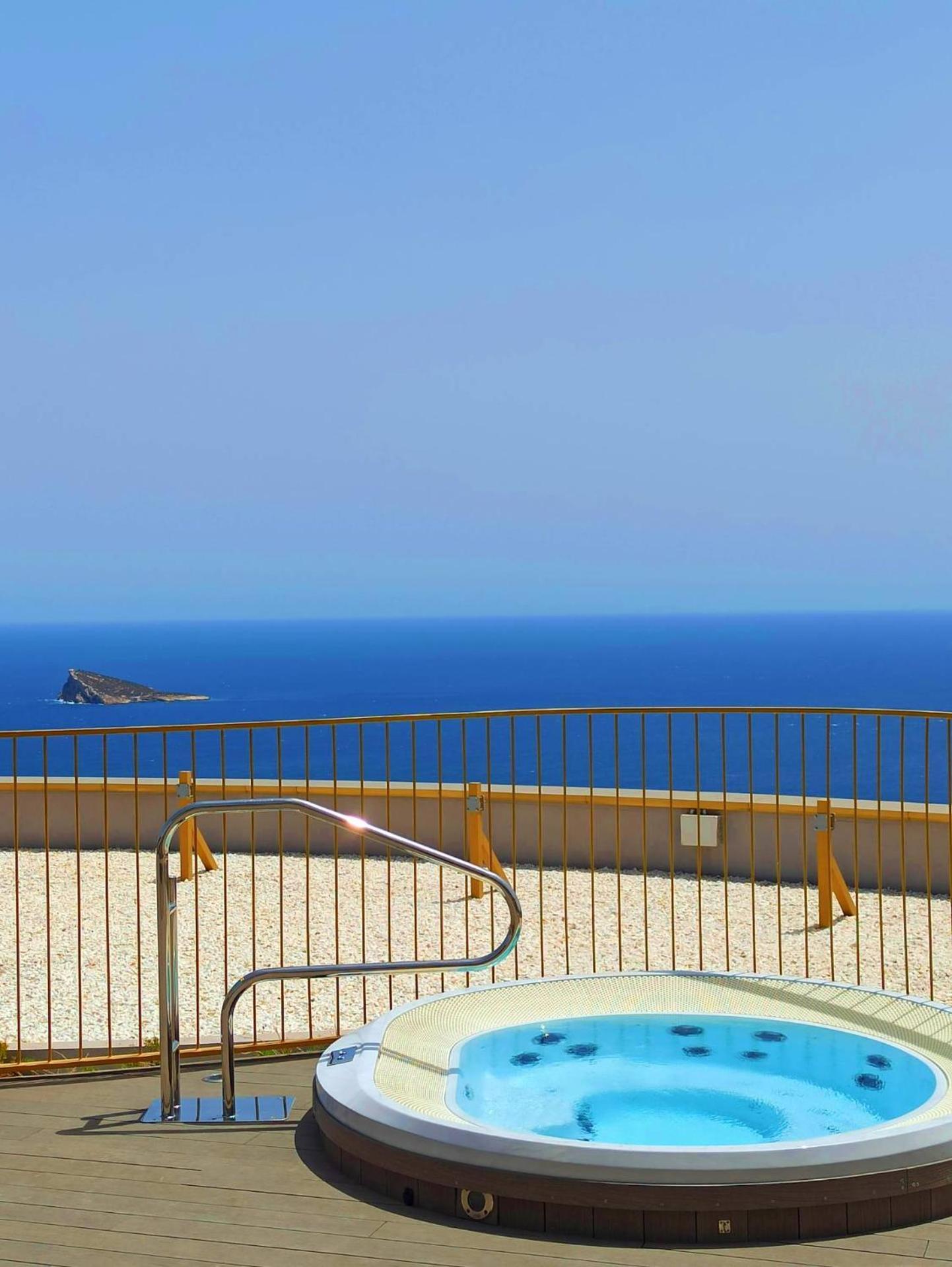Intempo Benidorm Apartment By Agencia Poniente Εξωτερικό φωτογραφία