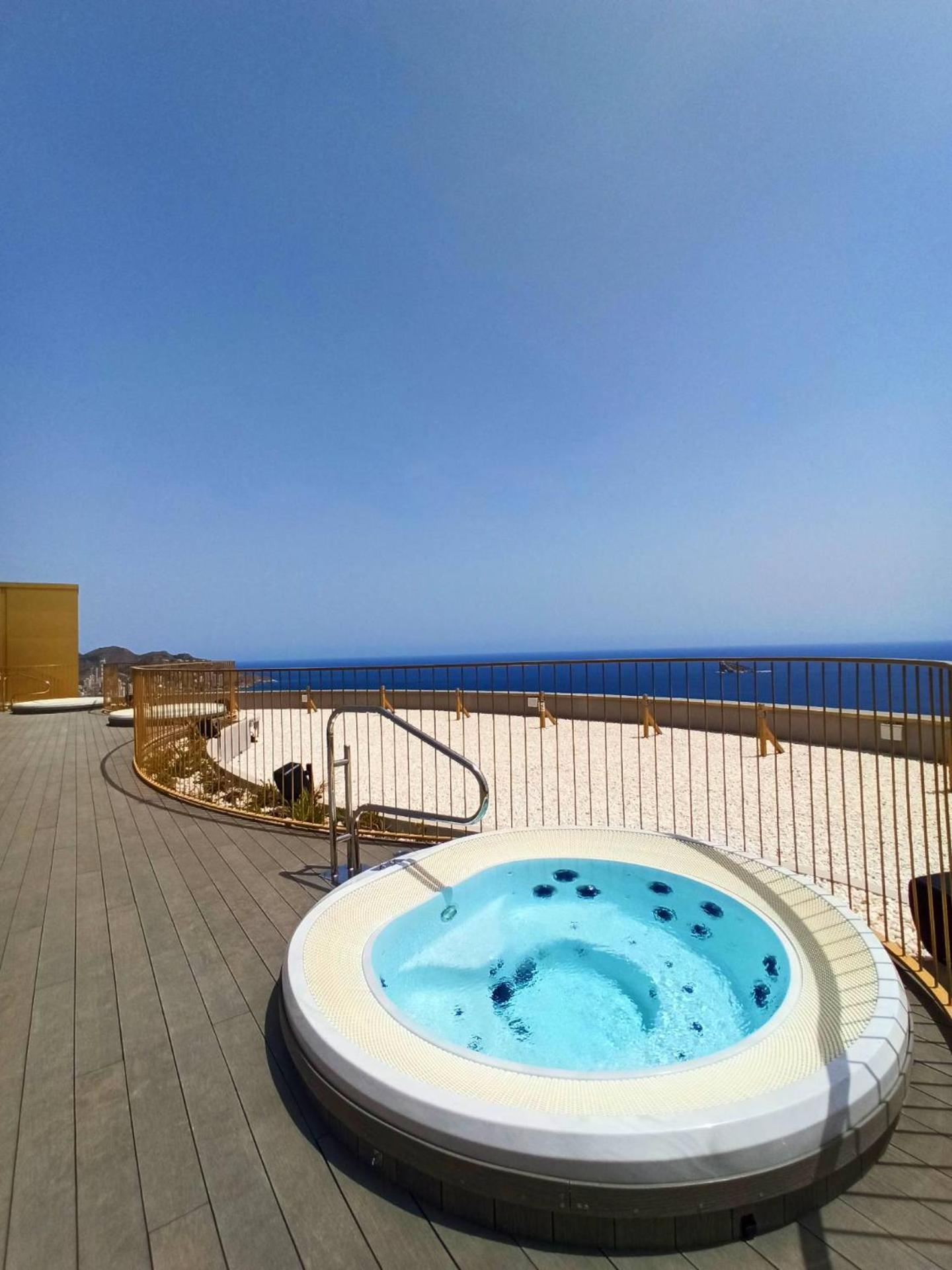 Intempo Benidorm Apartment By Agencia Poniente Εξωτερικό φωτογραφία