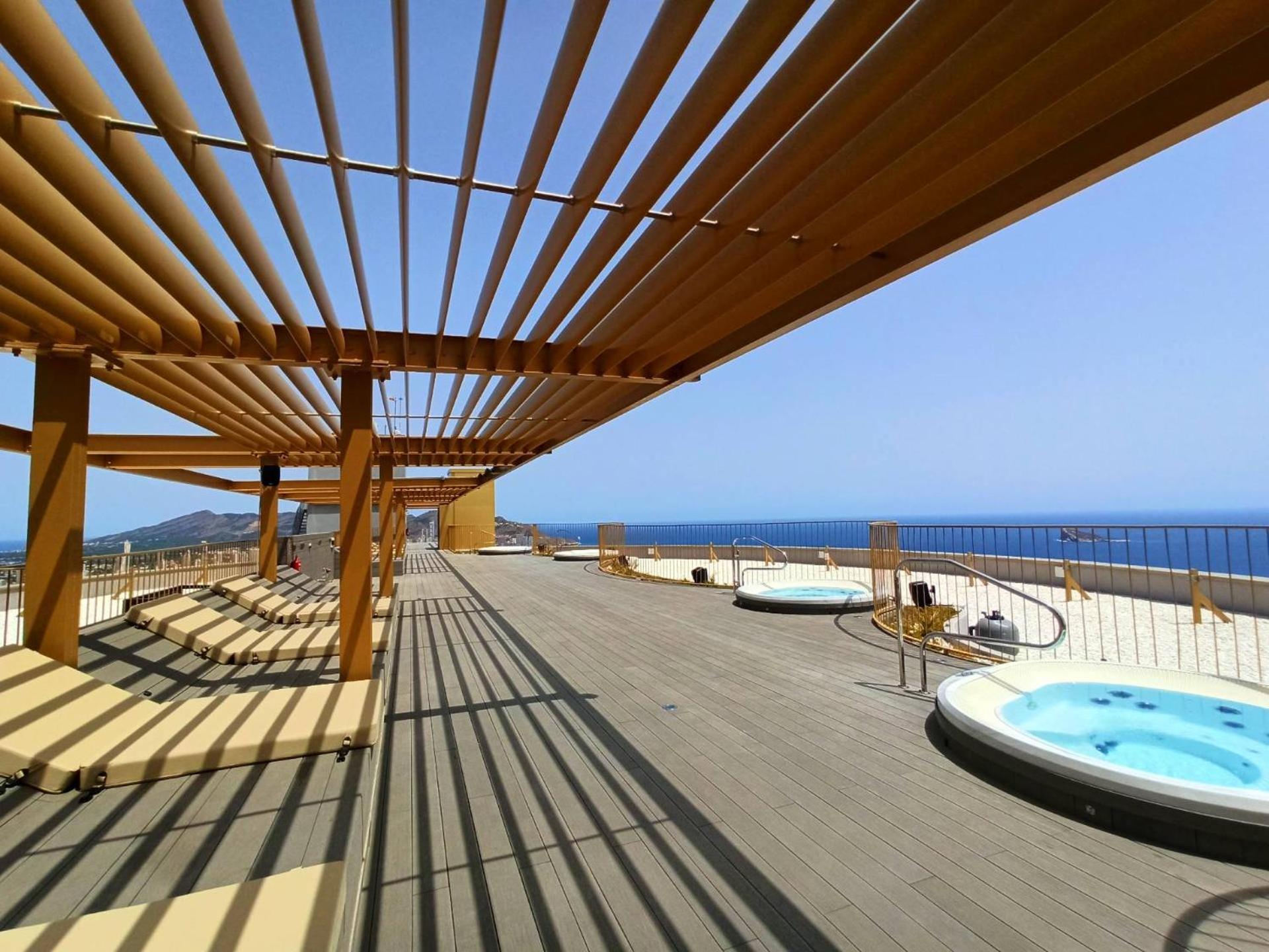 Intempo Benidorm Apartment Εξωτερικό φωτογραφία